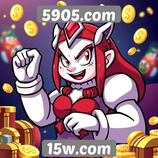 Comparativo entre 5905.com e concorrentes no mercado de jogos