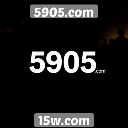 Impacto do 5905.com na indústria de jogos online