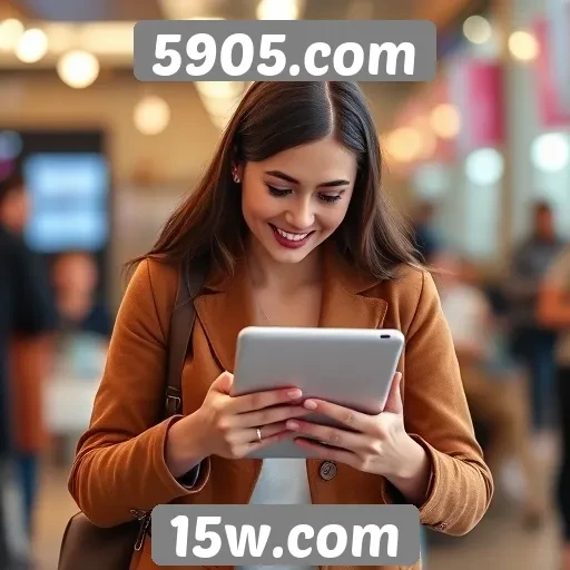 Análise das opções de pagamento disponíveis no 5905.com
