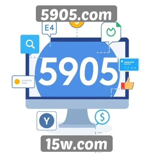 Plataformas de pagamento no site 5905.com