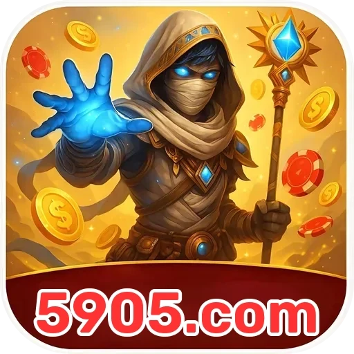 5905.com Plataforma